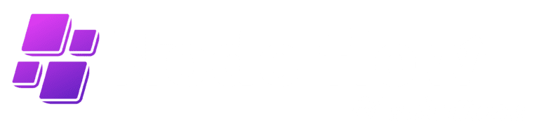 logo nodeflow blanc